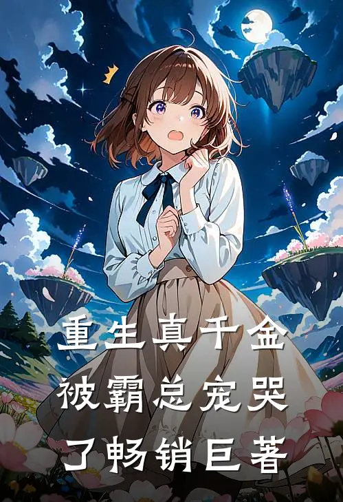 重生真千金被霸总宠哭了畅销巨著
