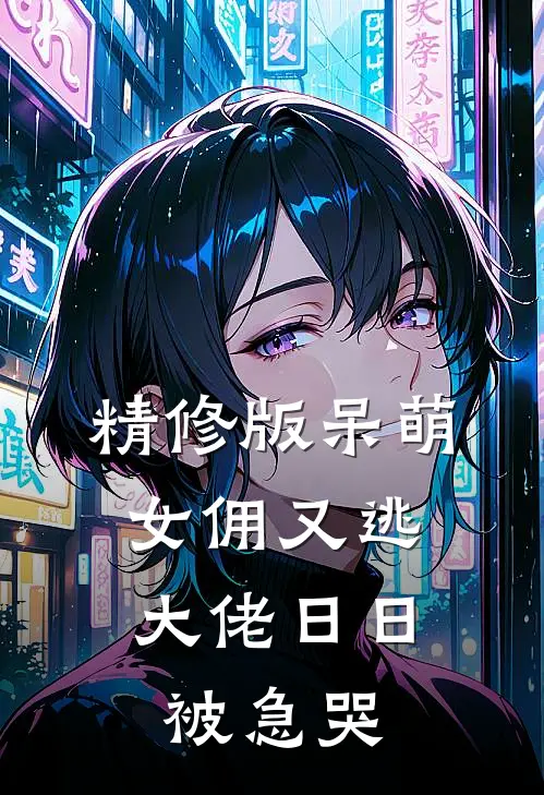 精修版呆萌女佣又逃，大佬日日被急哭