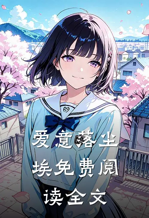 爱意落尘埃免费阅读全文
