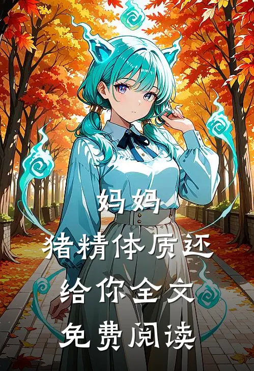 妈妈，猪精体质还给你全文免费阅读