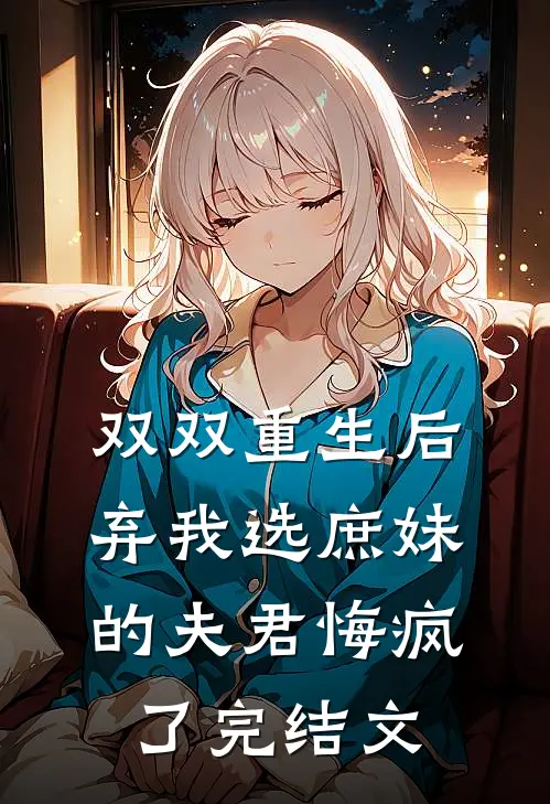 双双重生后，弃我选庶妹的夫君悔疯了完结文