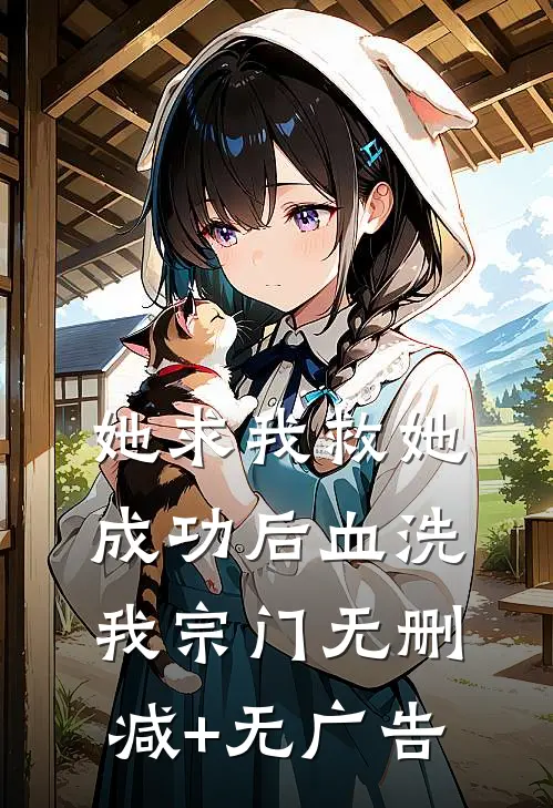 她求我救她，成功后血洗我宗门无删减+无广告