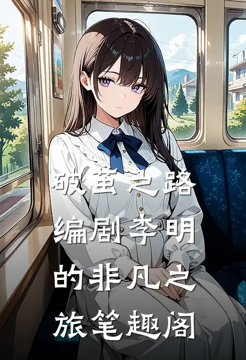 破茧之路：编剧李明的非凡之旅笔趣阁