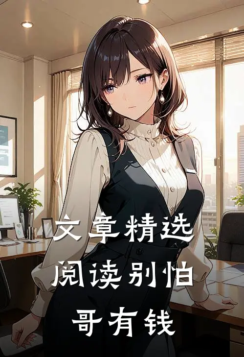 文章精选阅读别怕，哥有钱