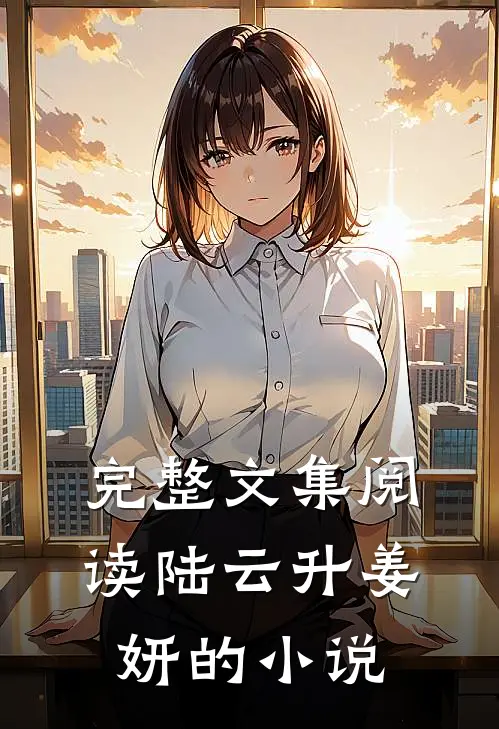 完整文集阅读陆云升姜妍的小说