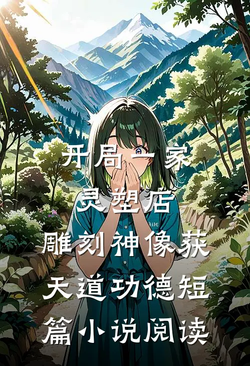 开局一家灵塑店，雕刻神像获天道功德短篇小说阅读