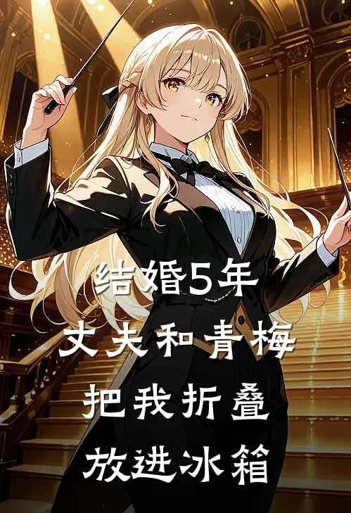 结婚5年，丈夫和青梅把我折叠放进冰箱