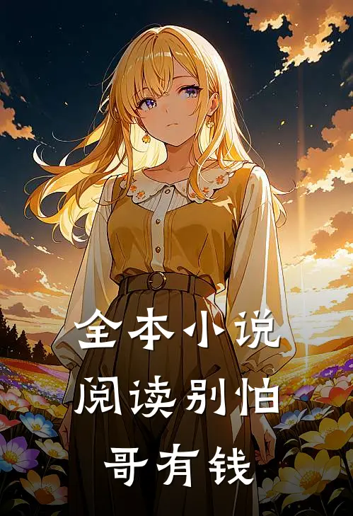 全本小说阅读别怕，哥有钱