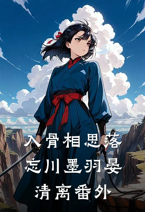 入骨相思落忘川墨羽晏清离番外