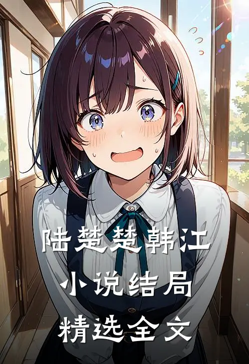 陆楚楚韩江小说结局精选全文