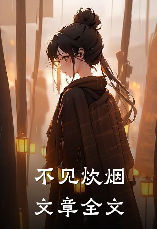 不见炊烟文章全文