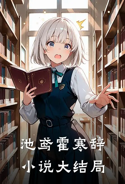 池鸢霍寒辞小说大结局