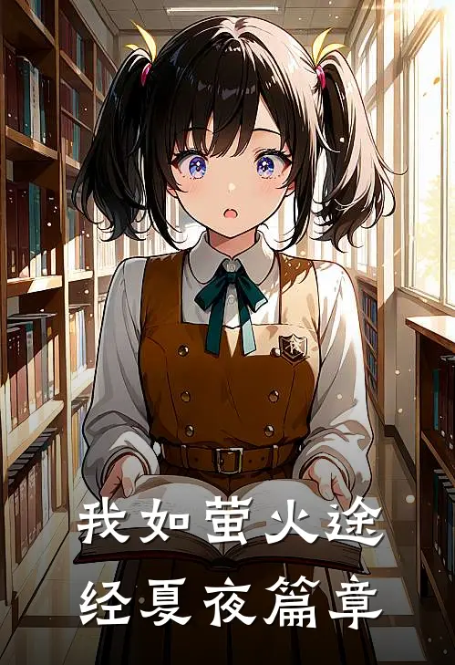 我如萤火途经夏夜篇章