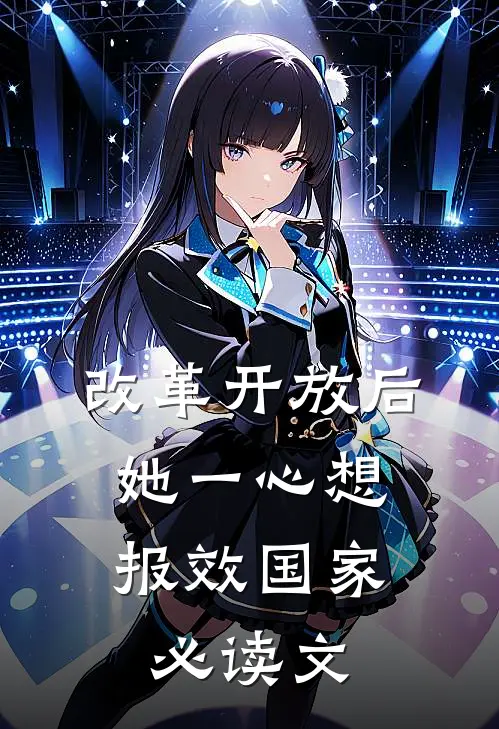改革开放后，她一心想报效国家必读文