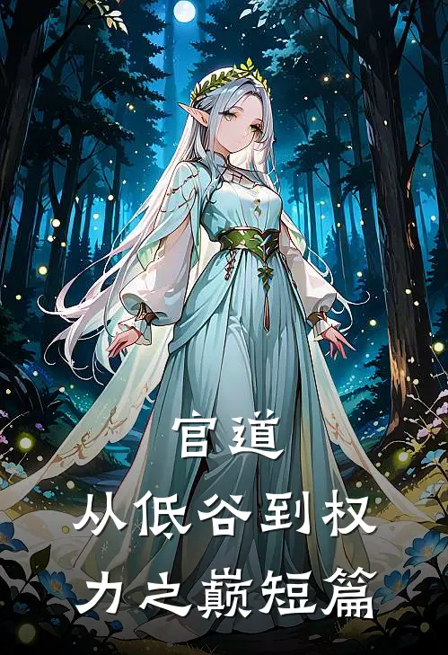 官道：从低谷到权力之巅短篇