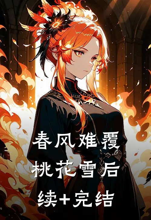 春风难覆桃花雪后续+完结