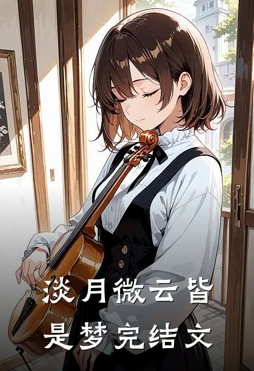淡月微云皆是梦完结文