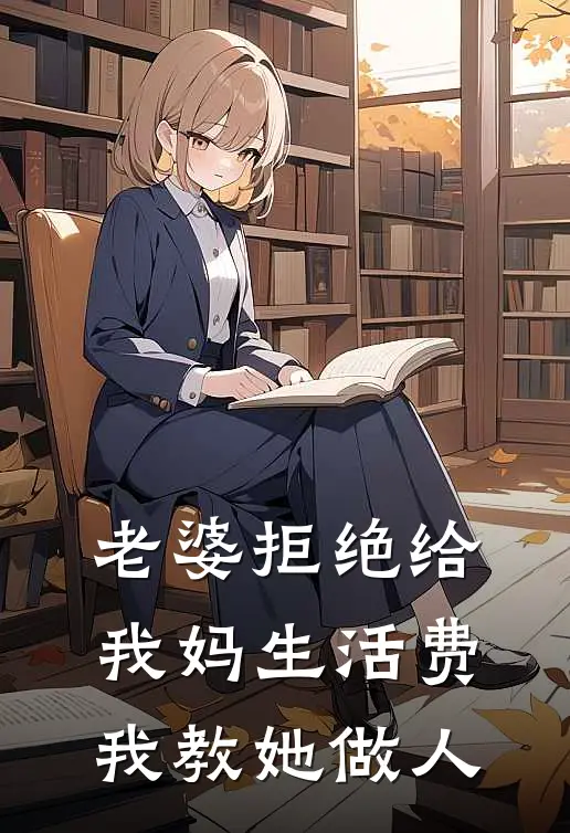 老婆拒绝给我妈生活费,我教她做人