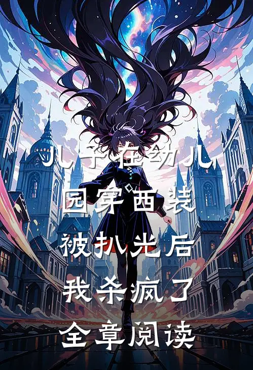 儿子在幼儿园穿西装被扒光后，我杀疯了全章阅读