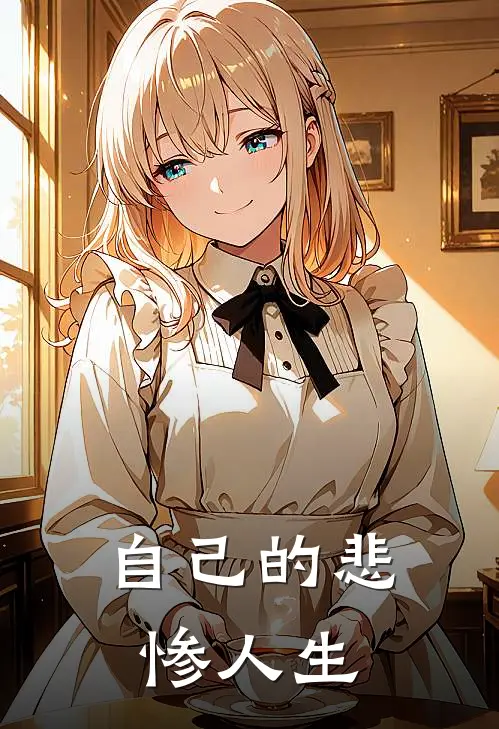 自己的悲惨人生