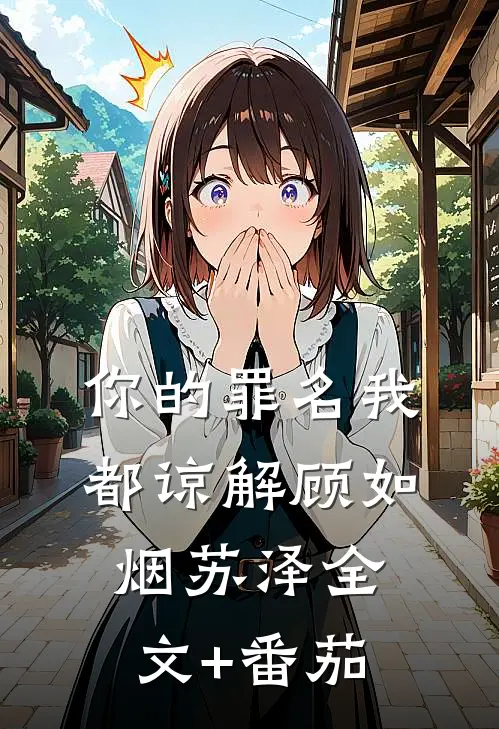 你的罪名我都谅解顾如烟苏泽全文+番茄