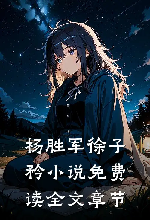 杨胜军徐子矜小说免费读全文章节