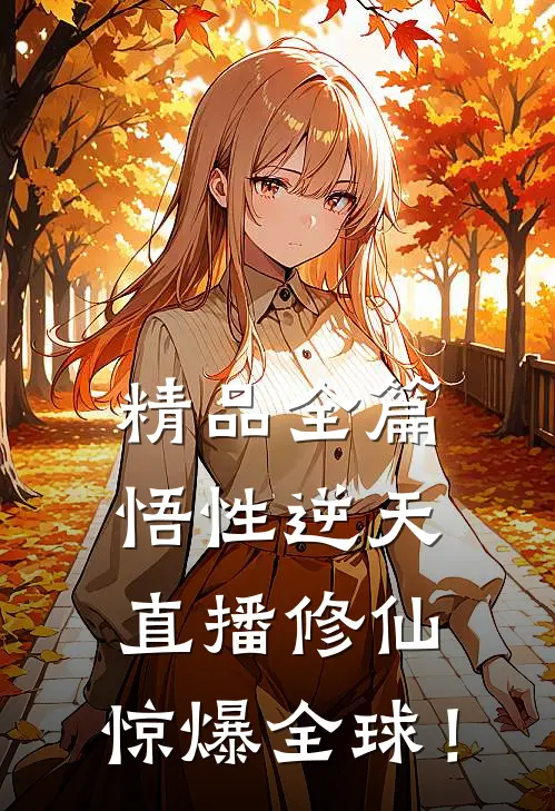 精品全篇悟性逆天：直播修仙，惊爆全球！