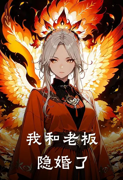 我和老板隐婚了