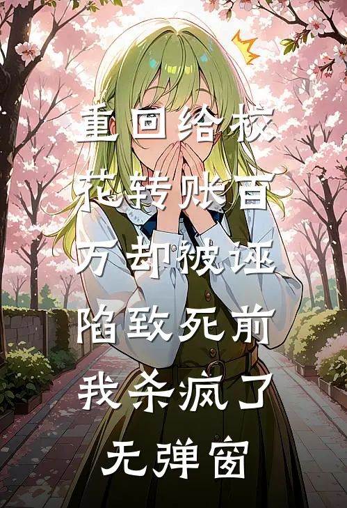 重回给校花转账百万却被诬陷致死前，我杀疯了无弹窗