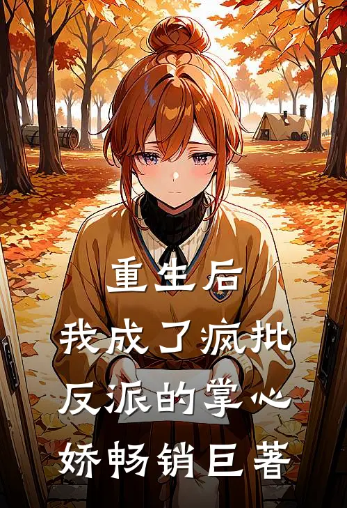 重生后，我成了疯批反派的掌心娇畅销巨著