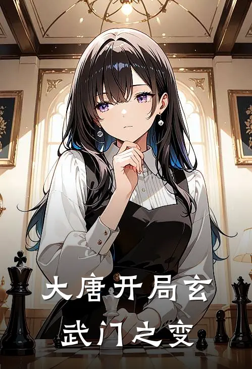 大唐开局玄武门之变