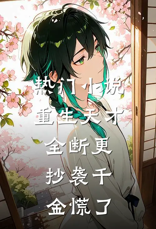 热门小说重生天才全断更，抄袭千金慌了