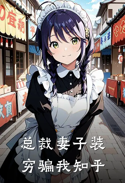 总裁妻子装穷骗我知乎