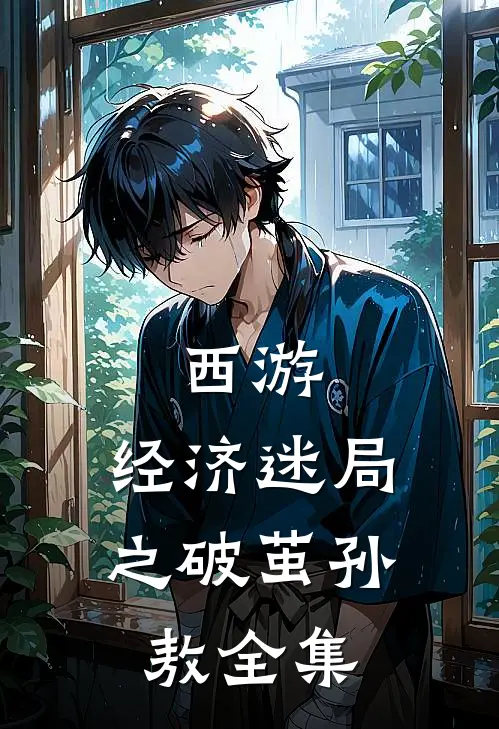 西游：经济迷局之破茧孙敖 全集