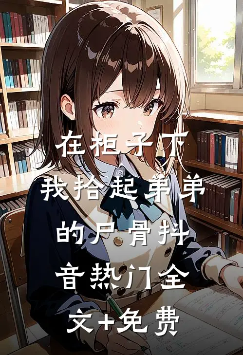 在柜子下，我拾起弟弟的尸骨抖音热门全文+免费
