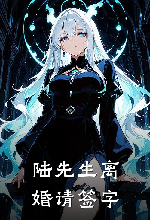 陆先生离婚请签字