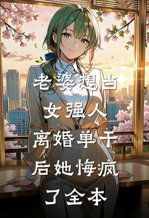老婆想当女强人，离婚单干后她悔疯了全本