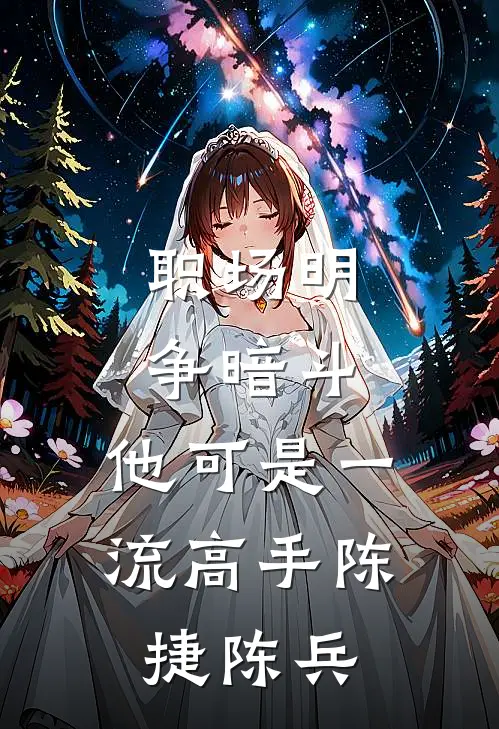 职场明争暗斗，他可是一流高手陈捷陈兵