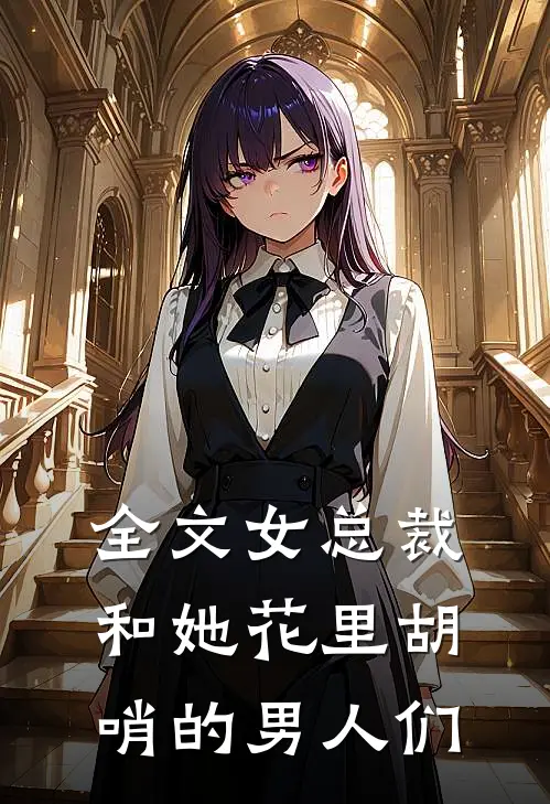全文女总裁和她花里胡哨的男人们