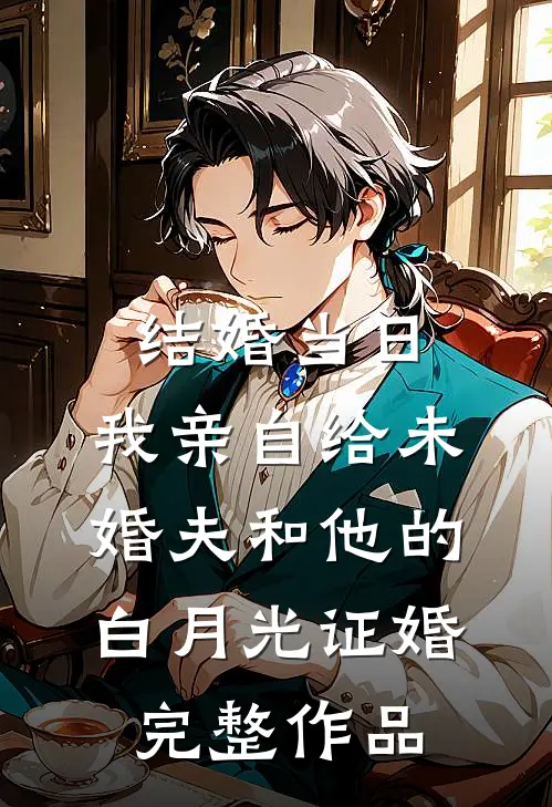 结婚当日，我亲自给未婚夫和他的白月光证婚完整作品