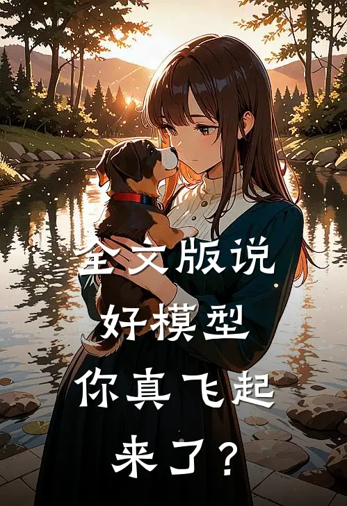 全文版说好模型，你真飞起来了？