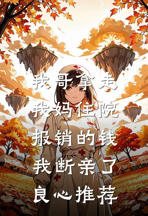 我哥拿走我妈住院报销的钱，我断亲了良心推荐