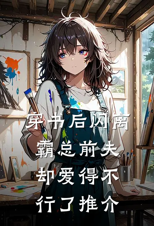 穿书后闪离，霸总前夫却爱得不行了推介
