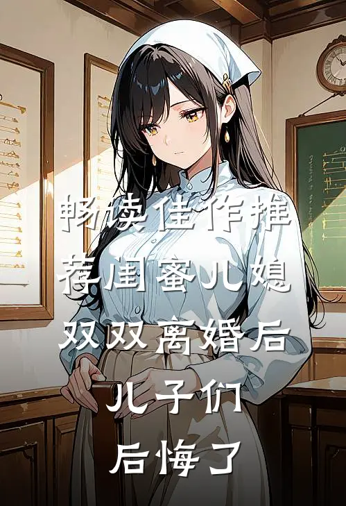 畅读佳作推荐闺蜜儿媳双双离婚后，儿子们后悔了