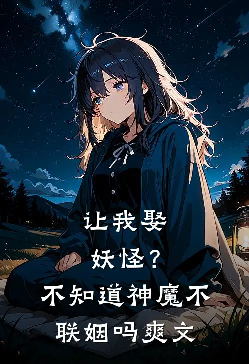 让我娶妖怪?不知道神魔不联姻吗爽文