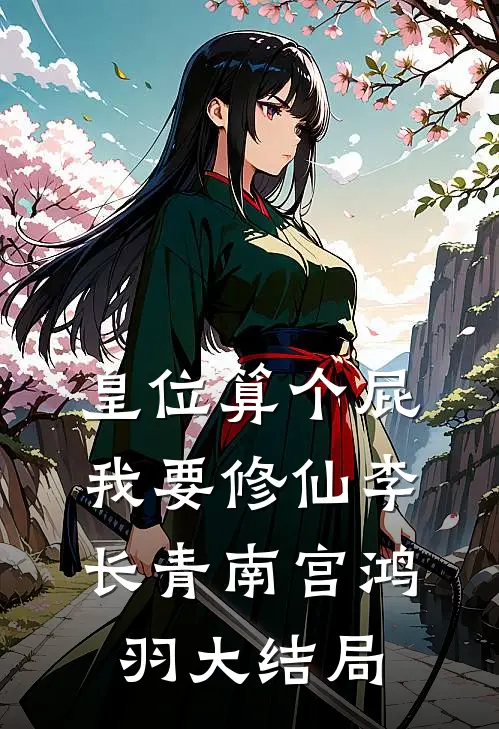 皇位算个屁，我要修仙李长青南宫鸿羽大结局