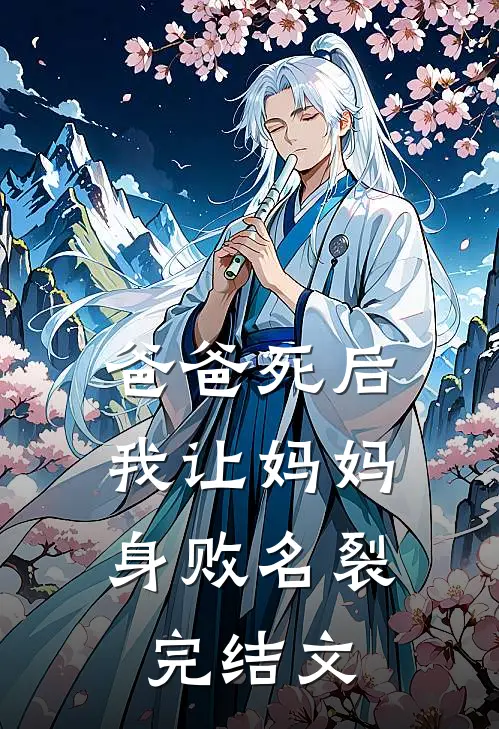 爸爸死后，我让妈妈身败名裂完结文
