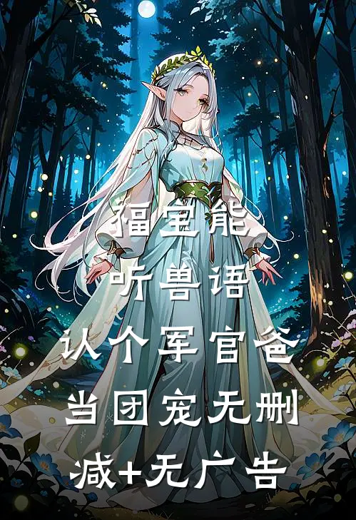 福宝能听兽语，认个军官爸当团宠无删减+无广告