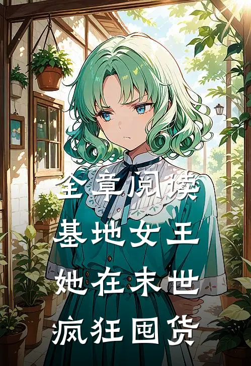 全章阅读基地女王：她在末世疯狂囤货