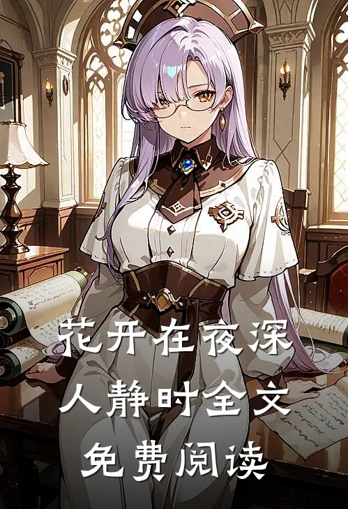 花开在夜深人静时全文免费阅读